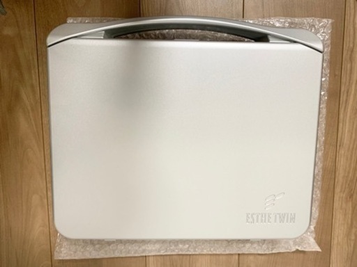 【半額以下！早い者勝ち！】エステツイン美顔器MESO500