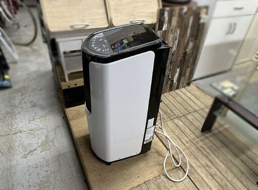 保管未使用品 アイリスオーヤマ ポータブルクーラー IPP-2222G 2022年製 IRIS OHYAMA エアコン 移動式  札幌市白石区 白石店