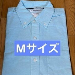 オックスフォードシャツ シャツ ポケット付き スリムフィット 半...