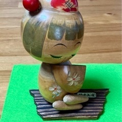 こけし　能登