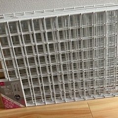 家具 ワイヤーネット 22枚
