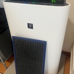 家電 季節、空調家電 空気清浄機の画像
