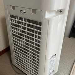 家電 季節、空調家電 空気清浄機の画像