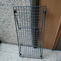 新品未使用 IKEA 組立式収納ラックの画像