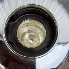 【お取引き中】タイガー　テーブルポット　魔法瓶　タイガー魔法瓶　ポット　レトロ　昭和レトロ　モダン　の画像