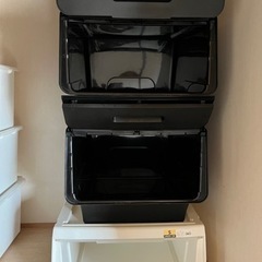 取引中　⭐️衣装ケース3点セット⭐️ 衣装ボックス　衣類ケース　収納の画像