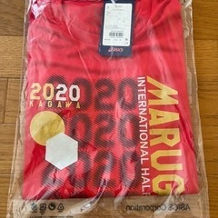 丸亀ハーフマラソン記念Tシャツの画像