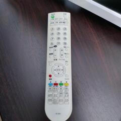 美品 2017年製 録画機能付き液晶テレビ  の画像