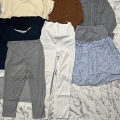 ★マタニティ・授乳服7点セット★