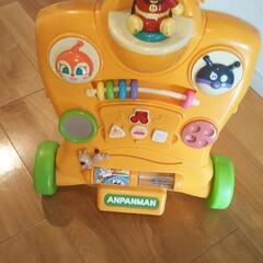 アンパンマン へんしんウォーカー