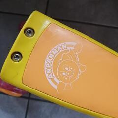 アンパンマン 2WAYスケーター　変形キックバイク　キックボード　の画像