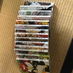 ウィッチクラフトワークス1〜１４巻
の画像