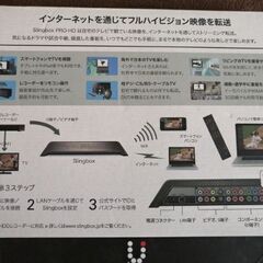 【ジャンク】SLINGBOX　PRO-HDの画像