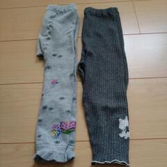 (値下げ!)90,95　女の子むけ　冬物の画像
