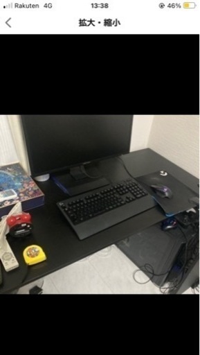 【着払い要相談】お引き取りに来ていただける方限定自作PC