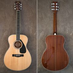 sale!! YAMAHA FG-202D 1981年 スタンド付属