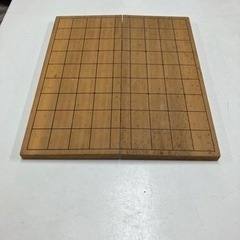 ☆値下げ☆ロ2405-778 折りたたみ将棋盤 キズ汚れ多数 現状渡し