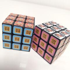 ★新品 チロルチョコ ミニルービックキューブ 6個の画像