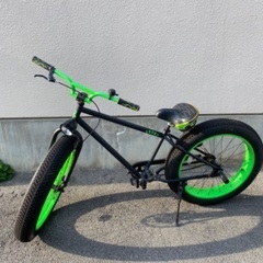 BRONX 自転車　早期取引で値段交渉受け付けてます！