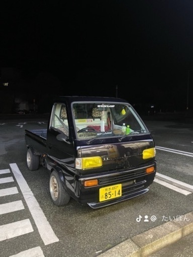 51キャリー 車体