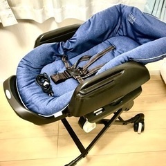 値引き‼︎美品‼︎ combi ネムリラオートスイングの画像