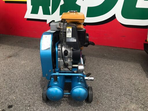 【エコツール岡崎岩津店】アネスト岩田エアーコンプレッサー SUE-072P   IT6MXLFAJWCA【愛知県/岡崎市/工具】