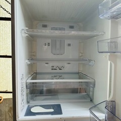 三菱　3ドア　冷蔵庫　2020年式の画像
