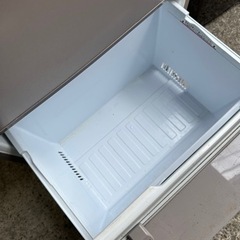 三菱　3ドア　冷蔵庫　2020年式の画像