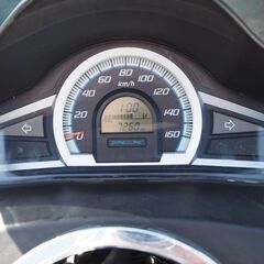 PCX125パールホワイト  の画像