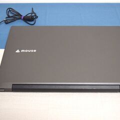 mouse高性能Core i7メモリ8GB 高速SSD240GB HDMI出力 Wifi対応  カメラ内蔵 最新Windows11の画像