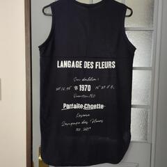 レディース　Tシャツ　タンクトップの画像
