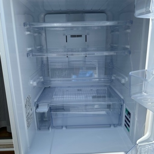 宇都宮市内お届け無料！【極美品】2021年製 SHARP 350L 冷凍冷蔵庫