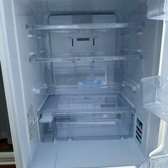 宇都宮市内お届け無料！【極美品】2021年製 SHARP 350L 冷凍冷蔵庫
