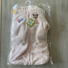 【新品未使用未開封】ミニーおくるみ