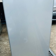 AQUA ノンフロン直冷式冷蔵庫　2015年式