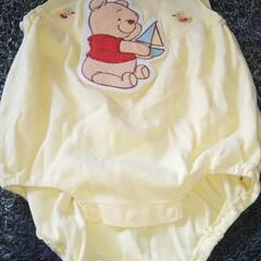 ディズニーベビー服 2枚の画像