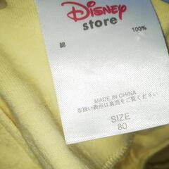 ディズニーベビー服 2枚の画像