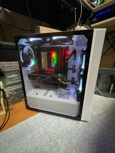 取引中　本日27日20時迄激安タイムセール　説明必読　ライトゲーミングPC　i5-7500  WIN10