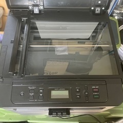 パソコン プリンターの画像