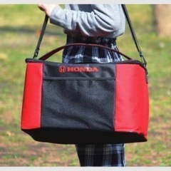 【新品未開封】保冷バッグ ホンダ