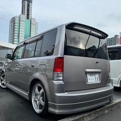 値下げ！交換可能！bB 特別仕様車！車検有り！の画像