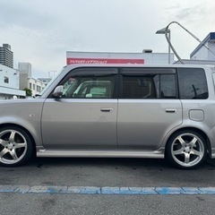 値下げ！交換可能！bB 特別仕様車！車検有り！の画像