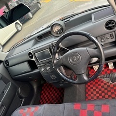 値下げ！交換可能！bB 特別仕様車！車検有り！の画像