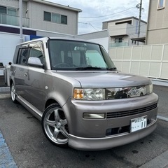 値下げ！交換可能！bB 特別仕様車！車検有り！