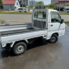 全国自社ローン！！全国納車始めました！！サンバートラック！TC！特別価格コミコミ85万円！　4WD　ワンオーナー　本州仕入れ！　　の画像