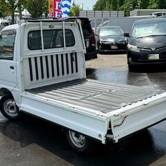 全国自社ローン！！全国納車始めました！！サンバートラック！TC！特別価格コミコミ85万円！　4WD　ワンオーナー　本州仕入れ！　　の画像
