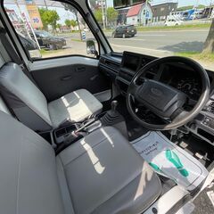 全国自社ローン！！全国納車始めました！！サンバートラック！TC！特別価格コミコミ85万円！　4WD　ワンオーナー　本州仕入れ！　　の画像