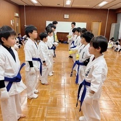 🥋浜松こども空手教室🥋の画像