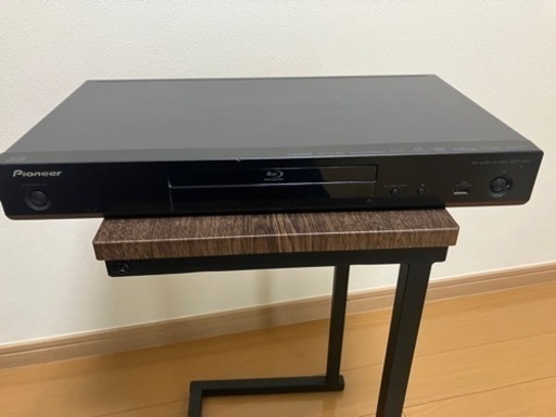 ブルーレイプレーヤー
