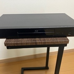 ブルーレイプレーヤー